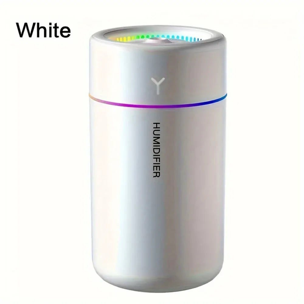 High-Tech Lindjee Aroma Breeze H06 in White - compact USB aroma diffuser and humidifier