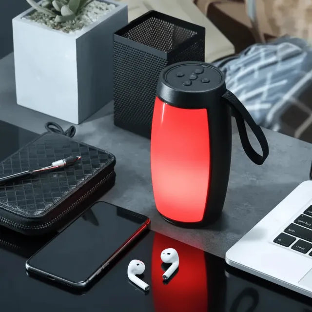 High-Tech Lindjee Enceintes & Audio PHONEPACE Haut-parleur LED