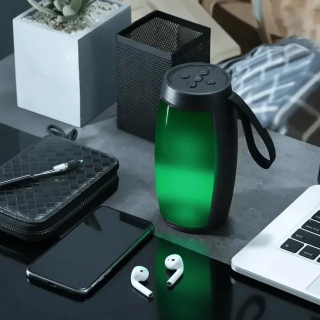 High-Tech Lindjee Enceintes & Audio PHONEPACE Haut-parleur LED
