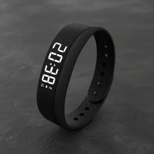 High-Tech Lindjee Bracelet Smart LED - Rappels Intelligents au Poignet